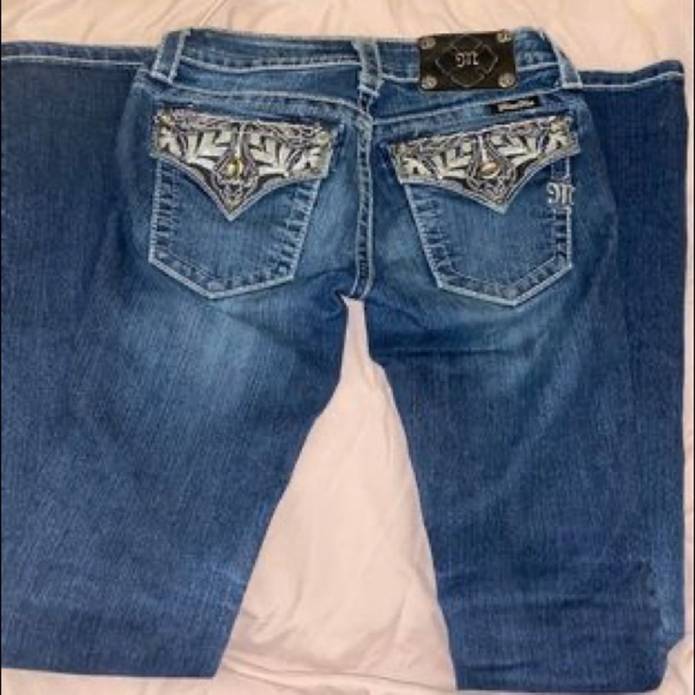 SOLD❌Miss me jeans